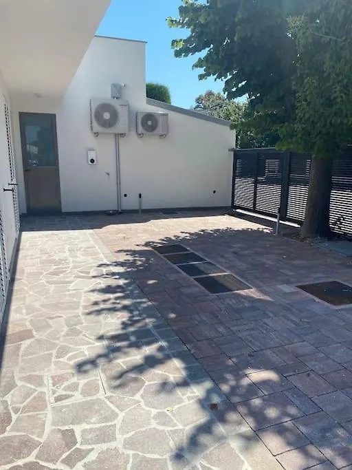 Villa Popilia Sea & Business Red Rimini Daire
