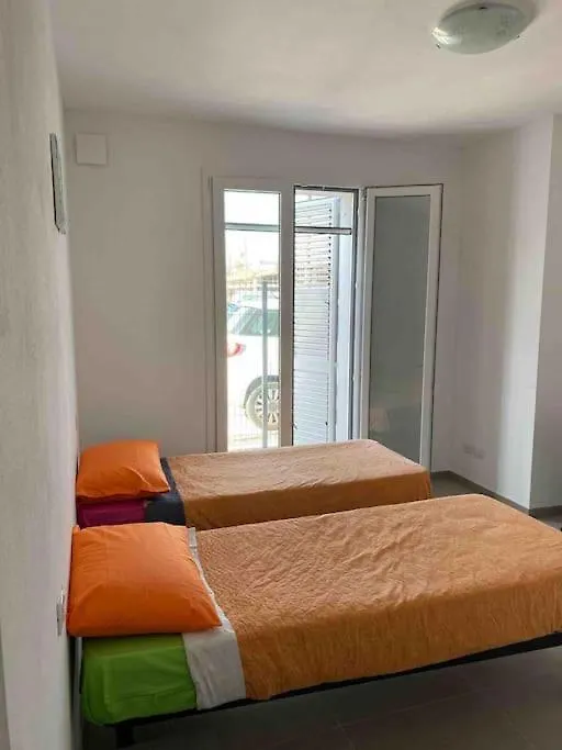 Villa Popilia Sea & Business Red Rimini Apartment