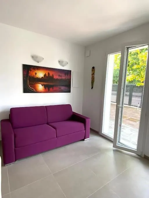 Villa Popilia Sea & Business Red Rimini 0*,