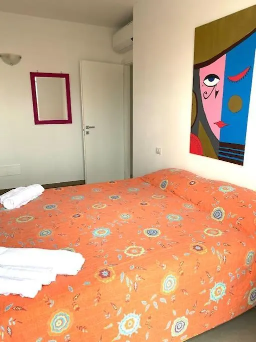 Villa Popilia Sea & Business Red Rimini Appartamento