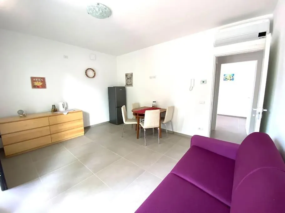 Apartment Villa Popilia Sea & Business Red Rimini