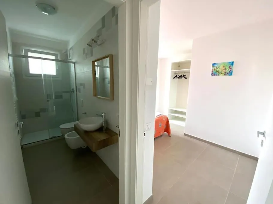 Villa Popilia Sea & Business Red Rimini Apartment