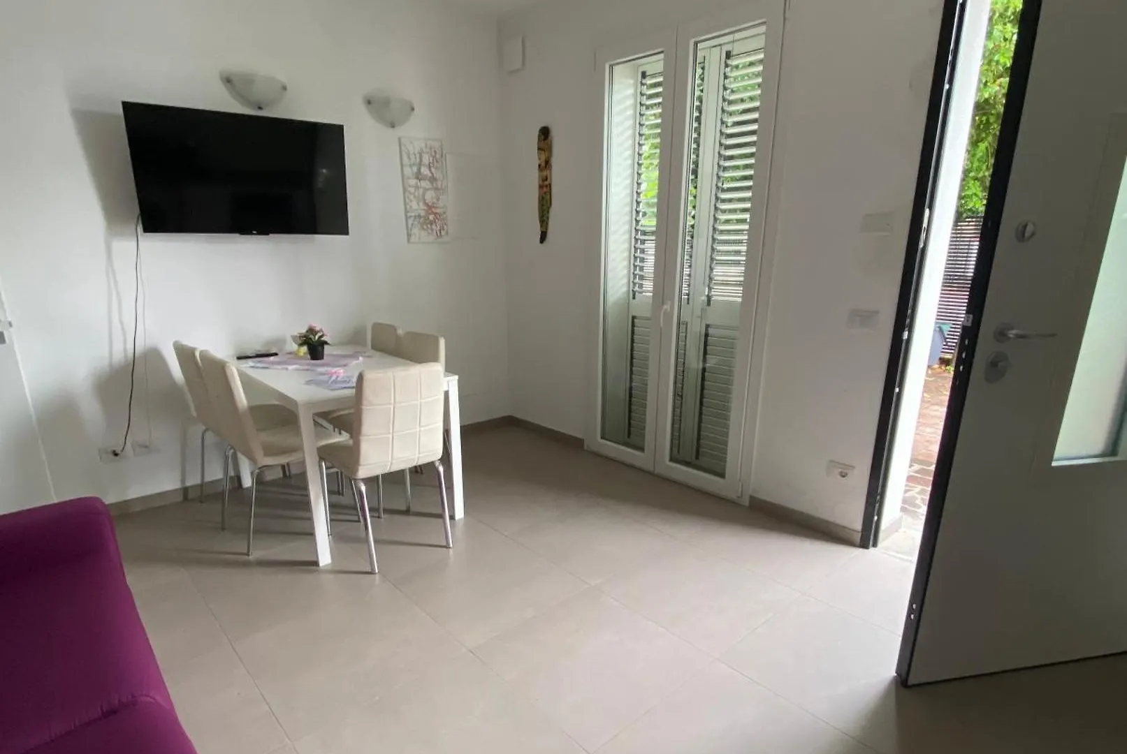 Villa Popilia Sea & Business Red Rimini Apartment