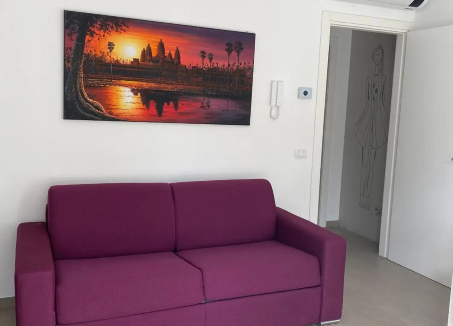 Appartamento Villa Popilia Sea & Business Red Rimini