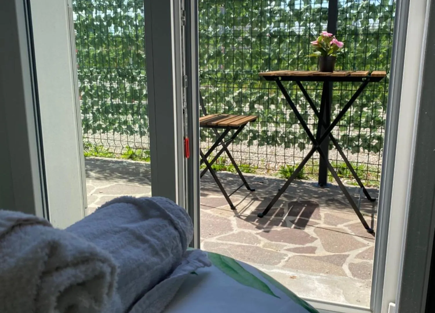 Villa Popilia Sea & Business Red Rimini Apartment