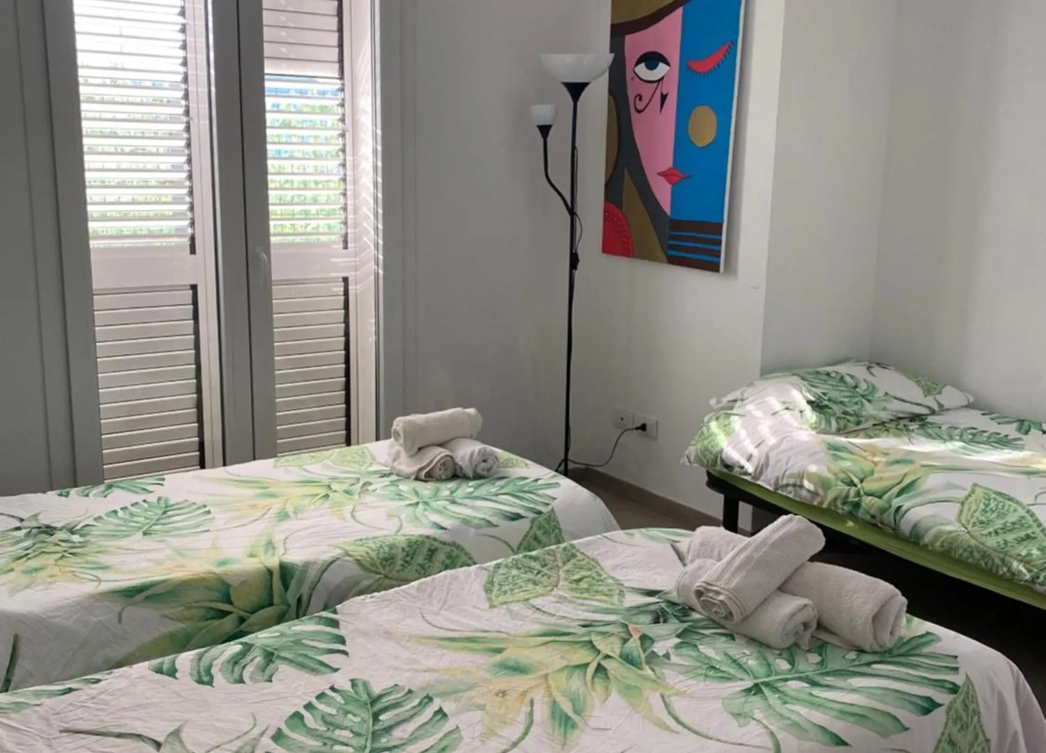 Apartment Villa Popilia Sea & Business Red Rimini Italy