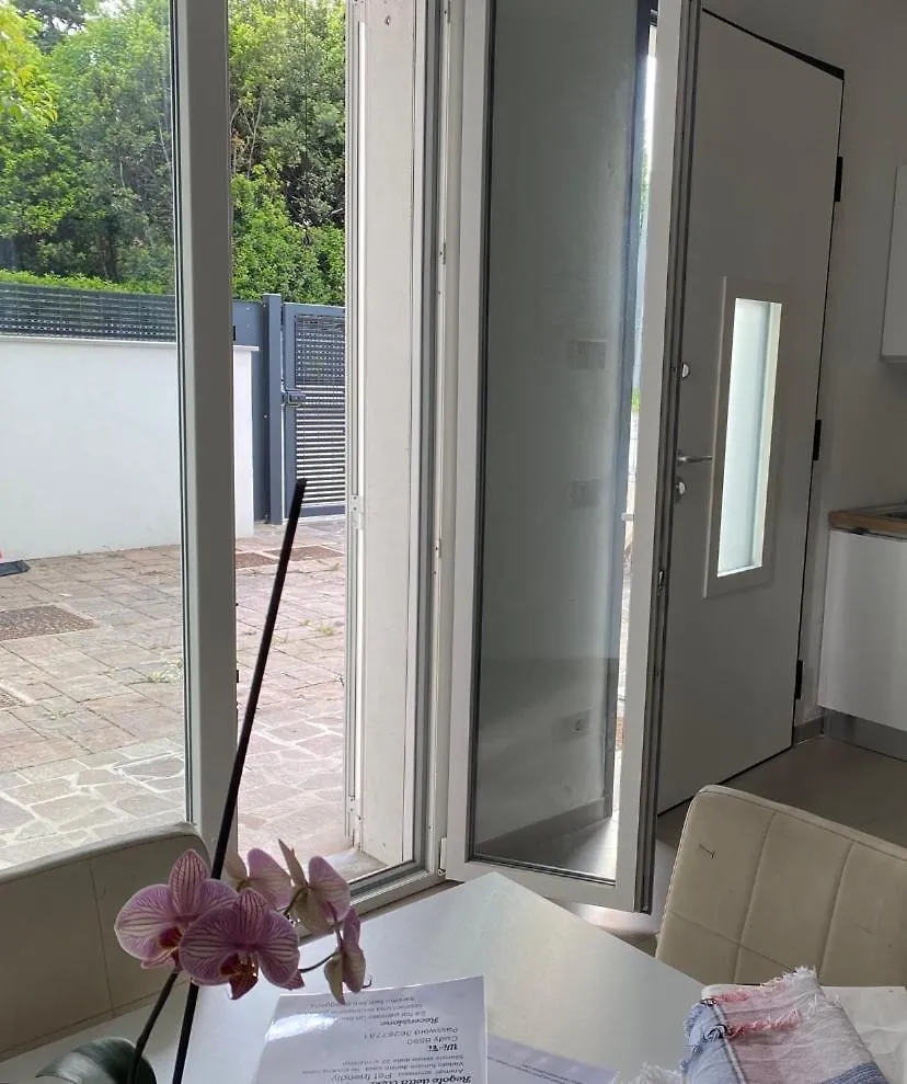 Villa Popilia Sea & Business Red Rimini Italy