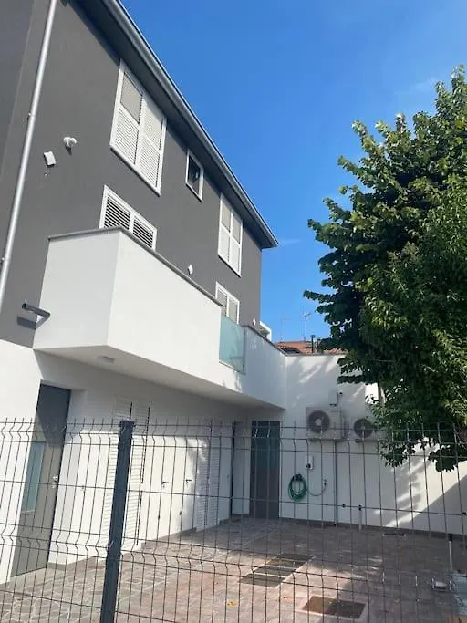 Villa Popilia Sea & Business Red Rimini 0*,  Italy
